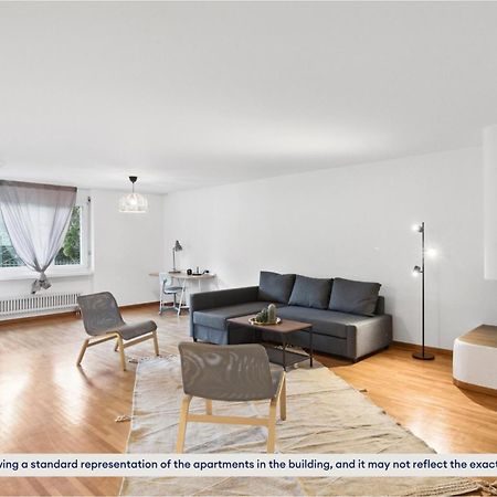 Spacious Apartment In Zürich Exterior foto