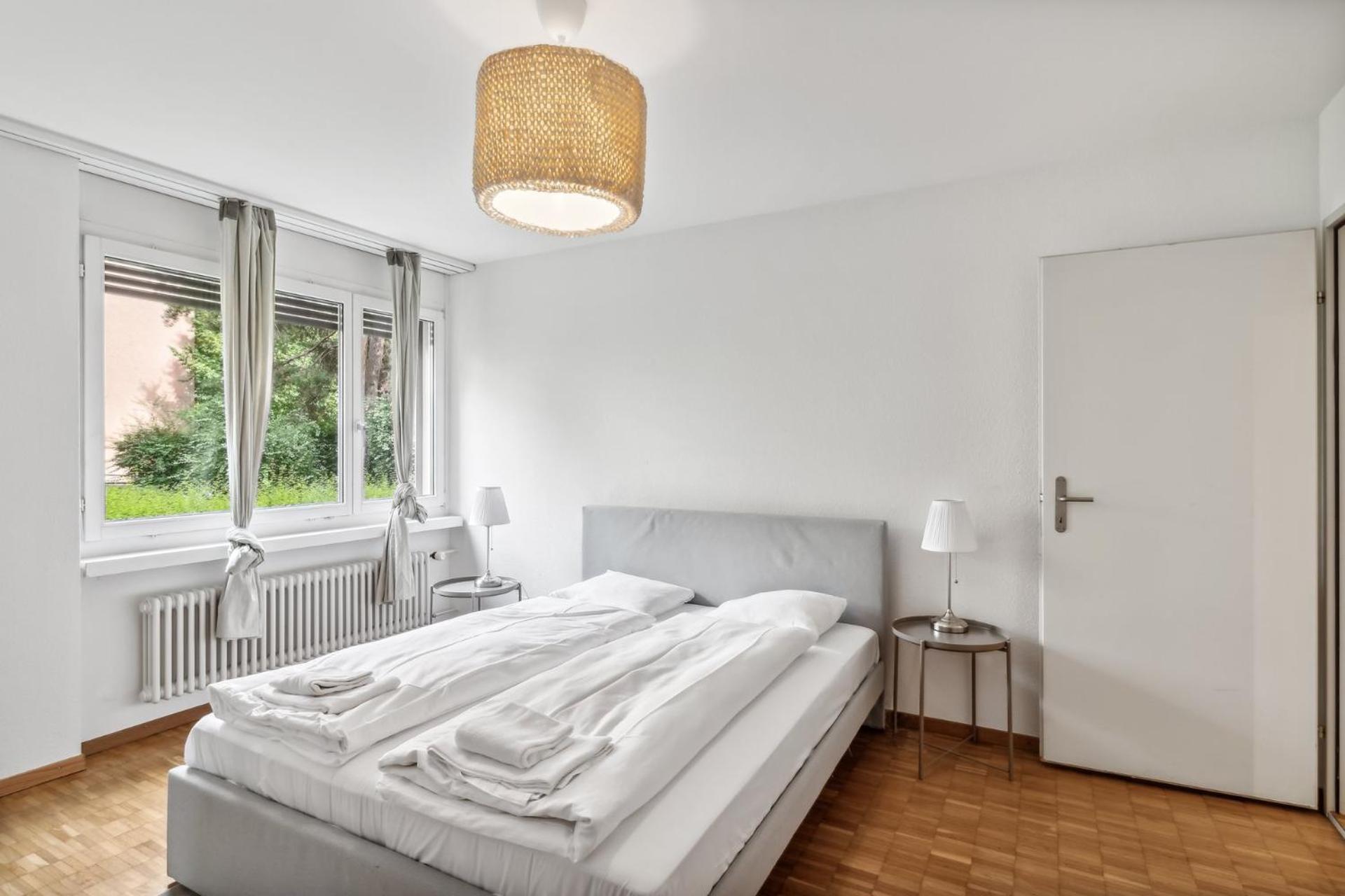 Spacious Apartment In Zürich Exterior foto