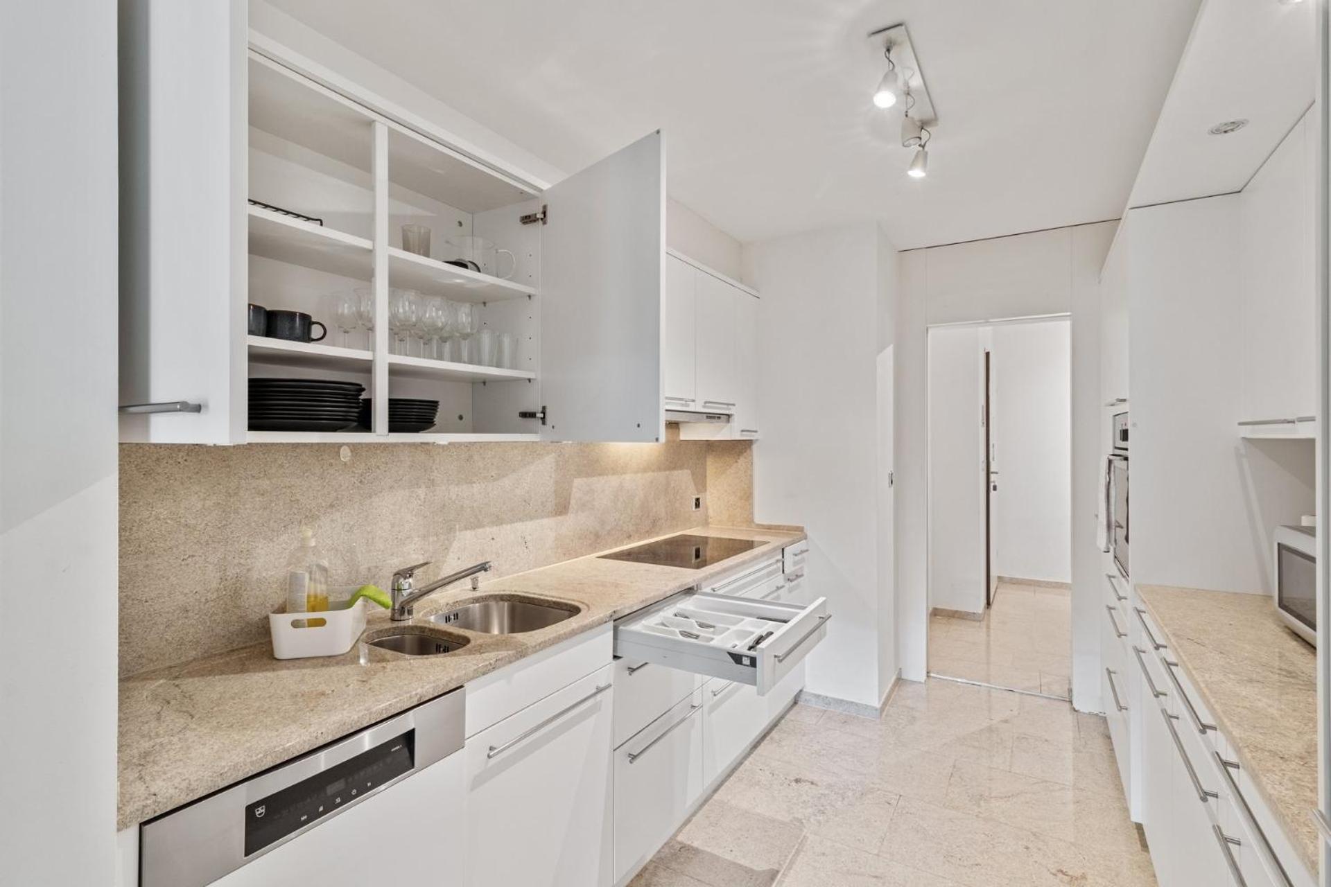 Spacious Apartment In Zürich Exterior foto