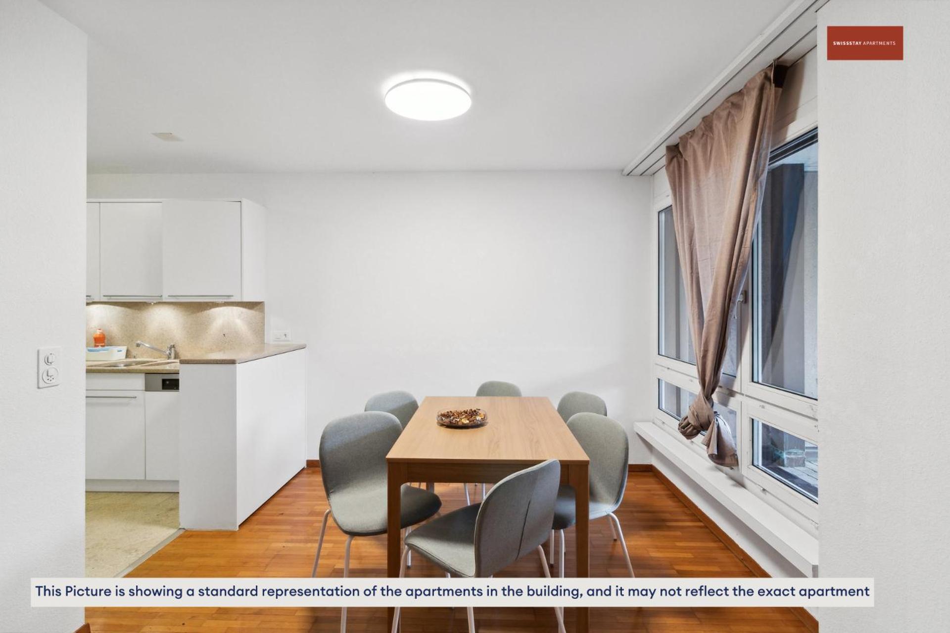 Spacious Apartment In Zürich Exterior foto