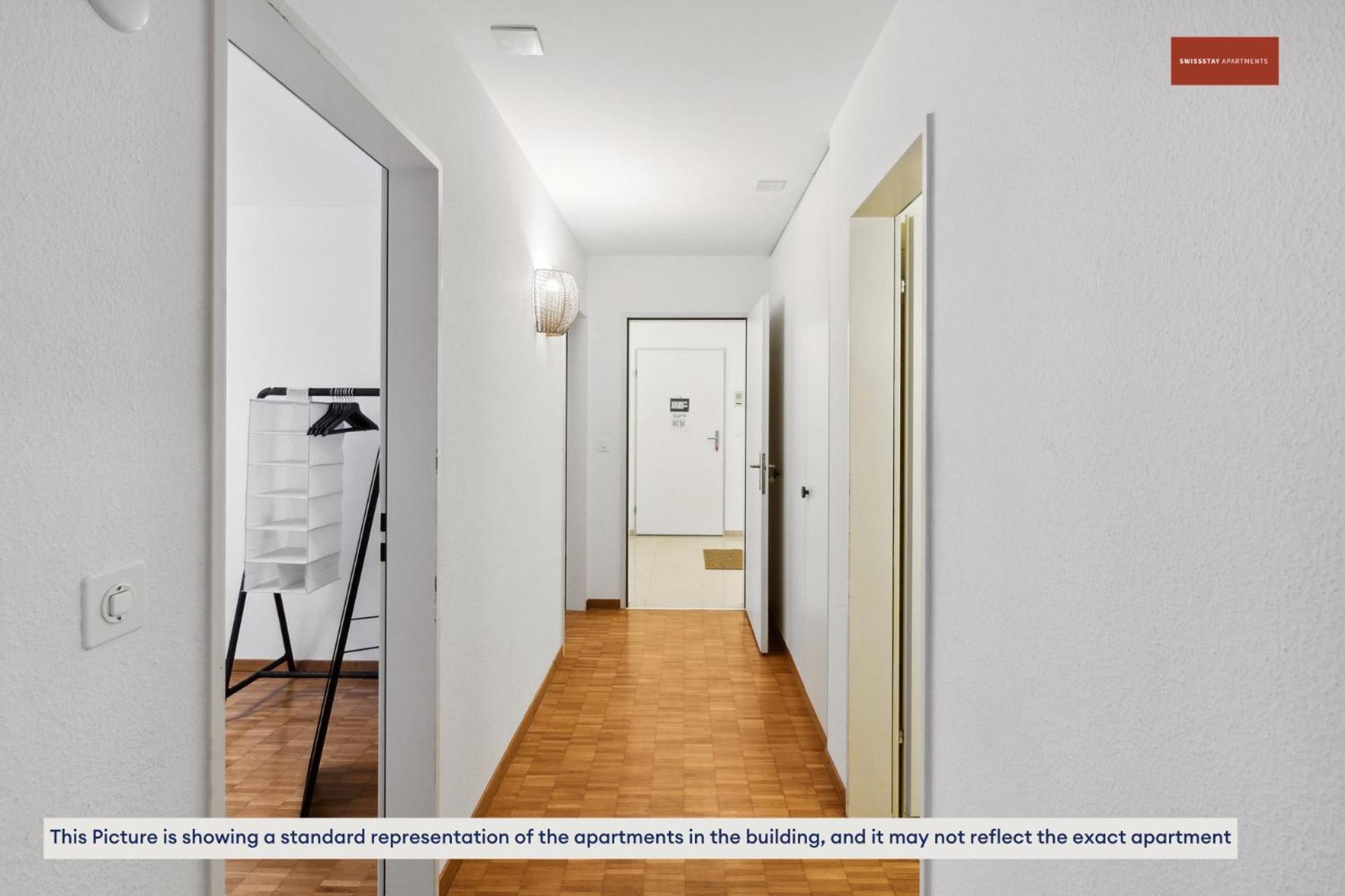 Spacious Apartment In Zürich Exterior foto